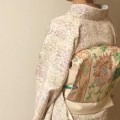 ホームパーティーのきもの