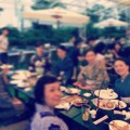 夏の会2017伊勢丹ビアガーデン